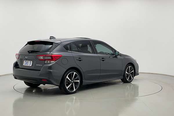 2020 Subaru Impreza 2.0i-S G5