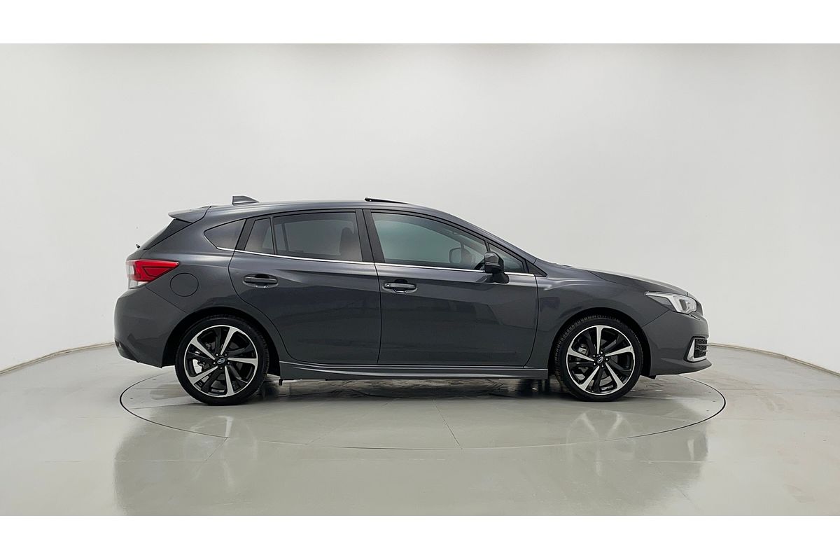 2020 Subaru Impreza 2.0i-S G5