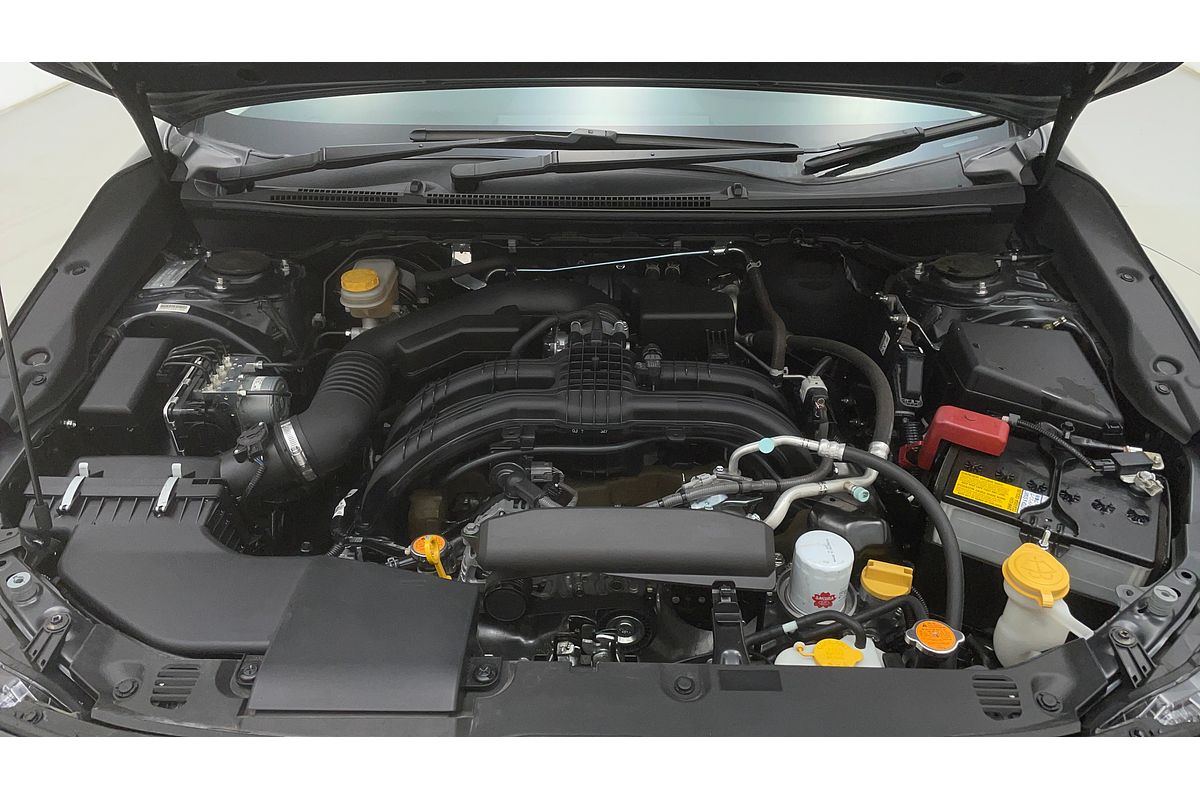 2020 Subaru Impreza 2.0i-S G5