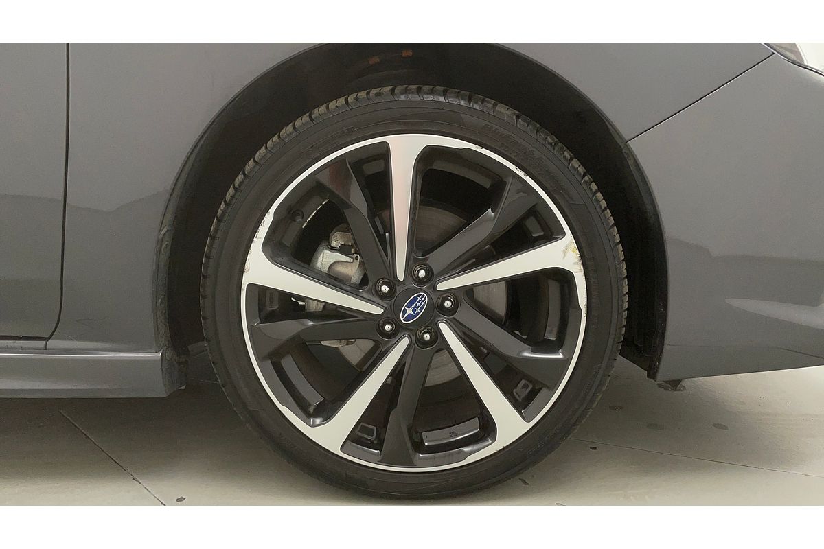 2020 Subaru Impreza 2.0i-S G5