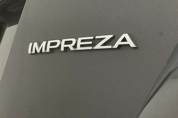 2020 Subaru Impreza 2.0i-S G5