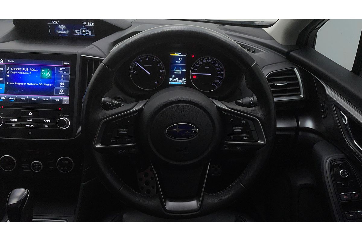 2020 Subaru Impreza 2.0i-S G5