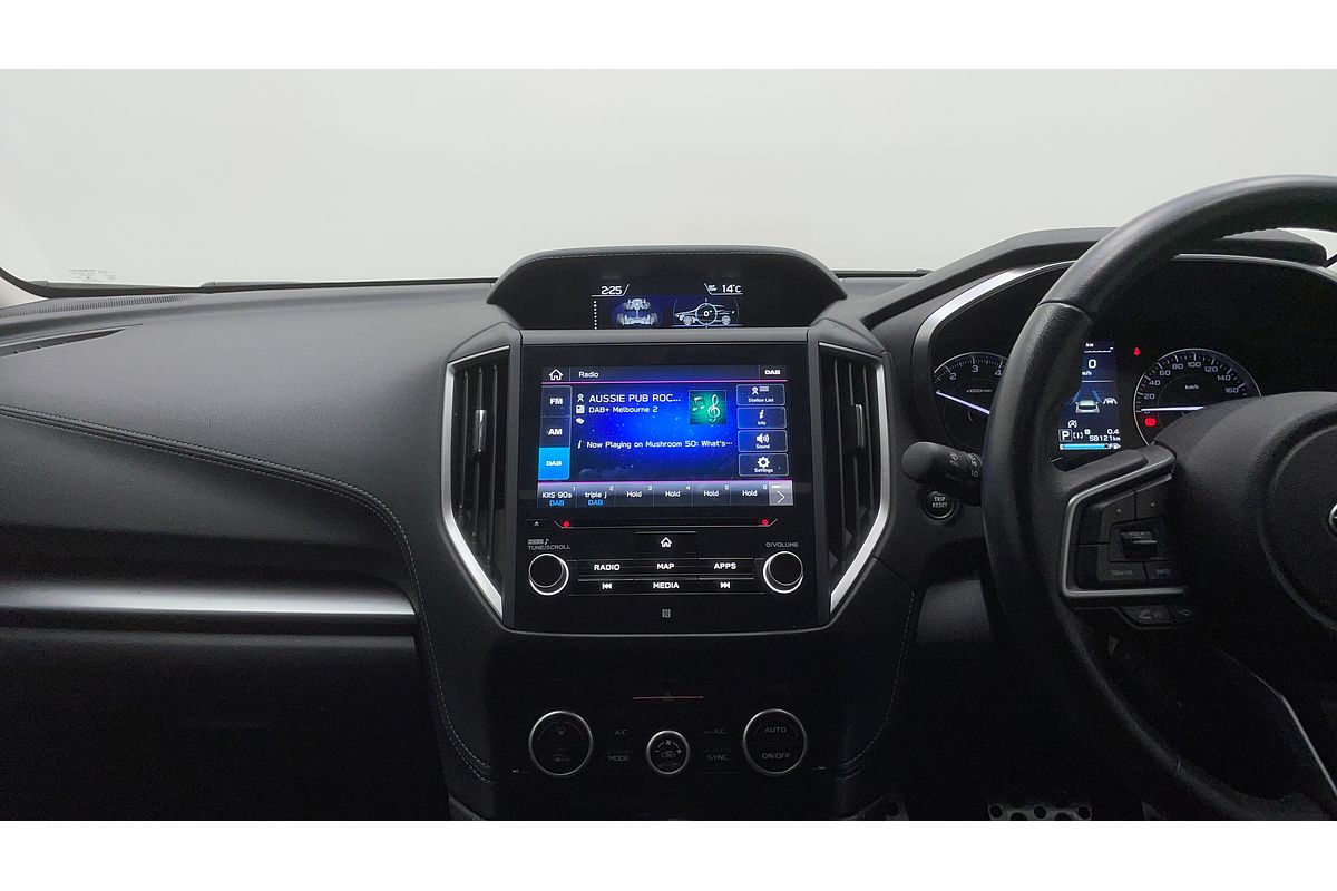 2020 Subaru Impreza 2.0i-S G5