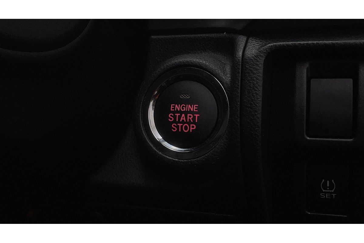 2020 Subaru Impreza 2.0i-S G5