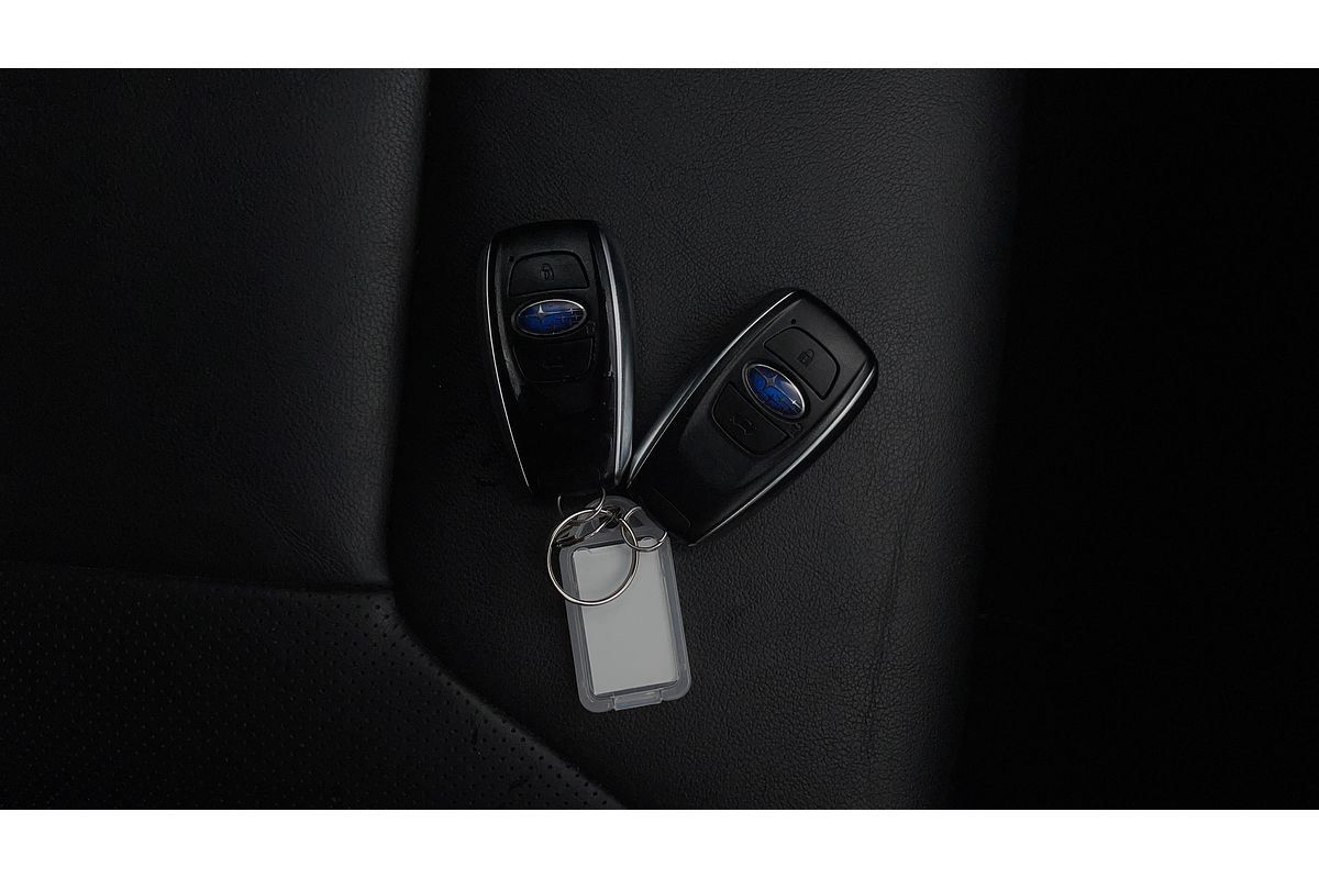 2020 Subaru Impreza 2.0i-S G5