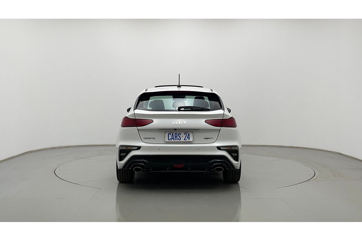2024 Kia Cerato GT BD