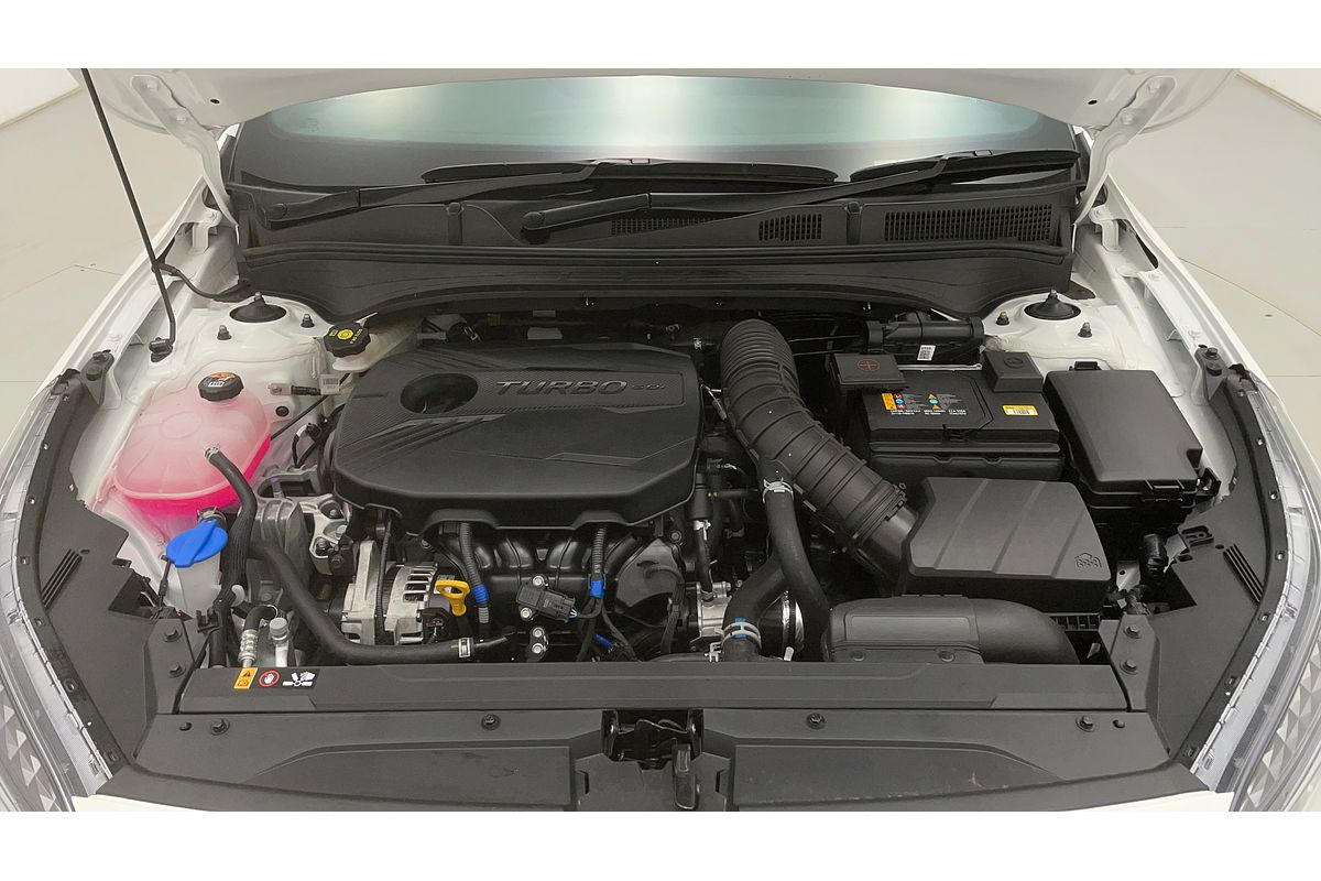 2024 Kia Cerato GT BD