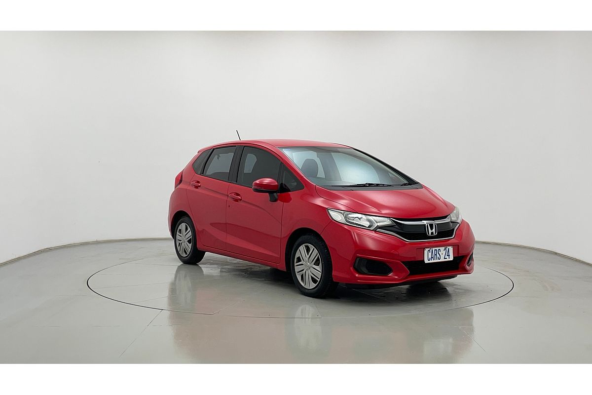 2018 Honda Jazz VTi GF