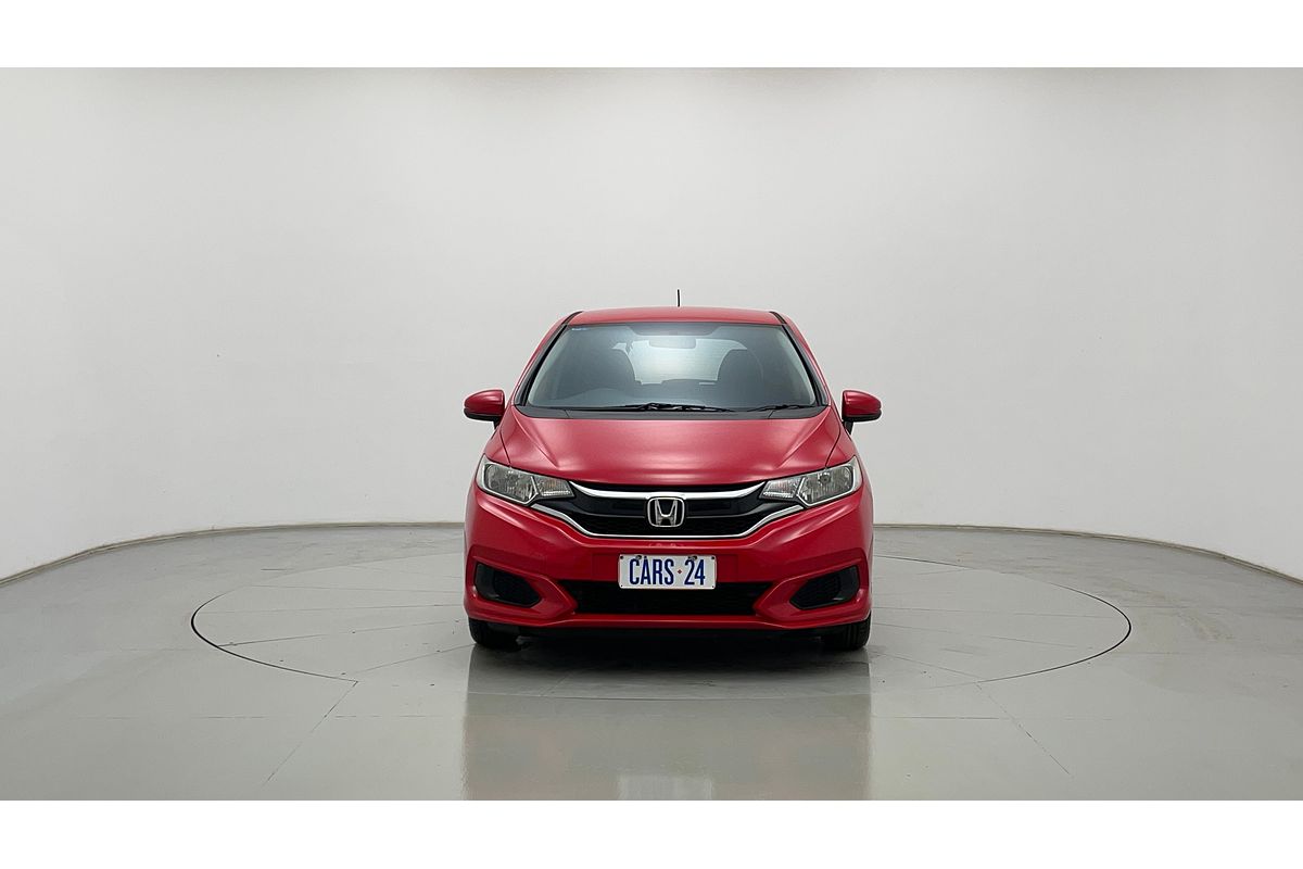 2018 Honda Jazz VTi GF