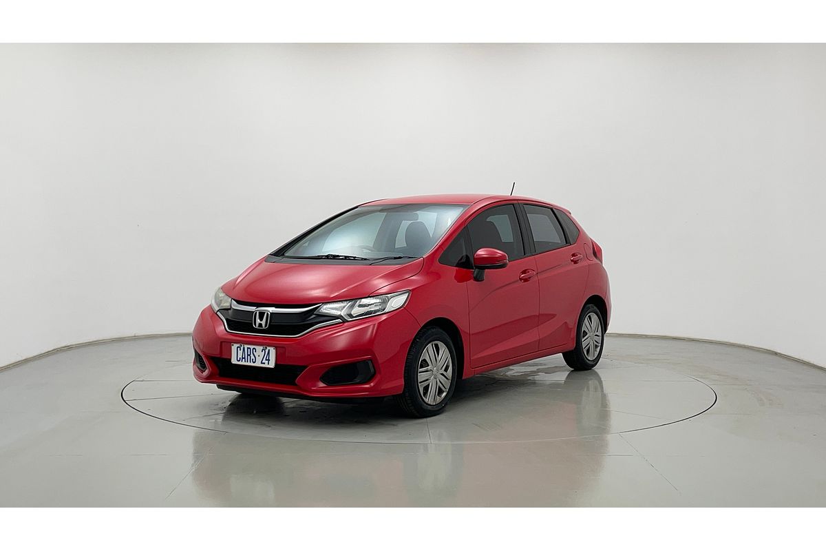 2018 Honda Jazz VTi GF