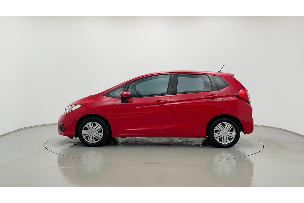 2018 Honda Jazz VTi GF