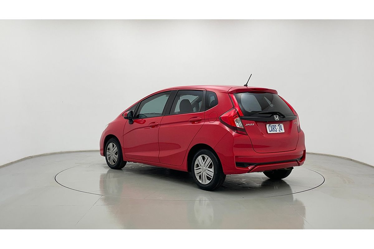 2018 Honda Jazz VTi GF