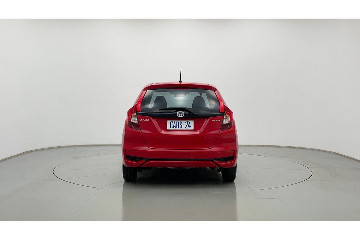 2018 Honda Jazz VTi GF