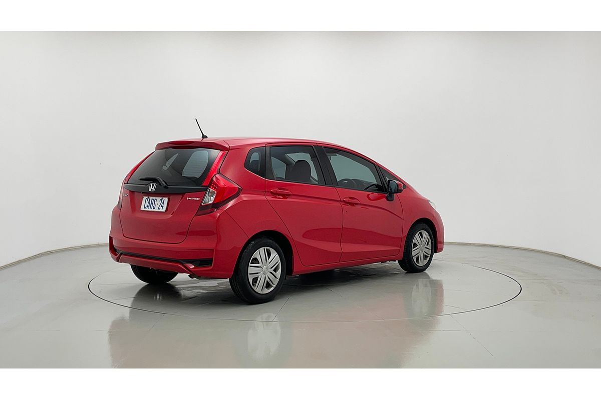 2018 Honda Jazz VTi GF