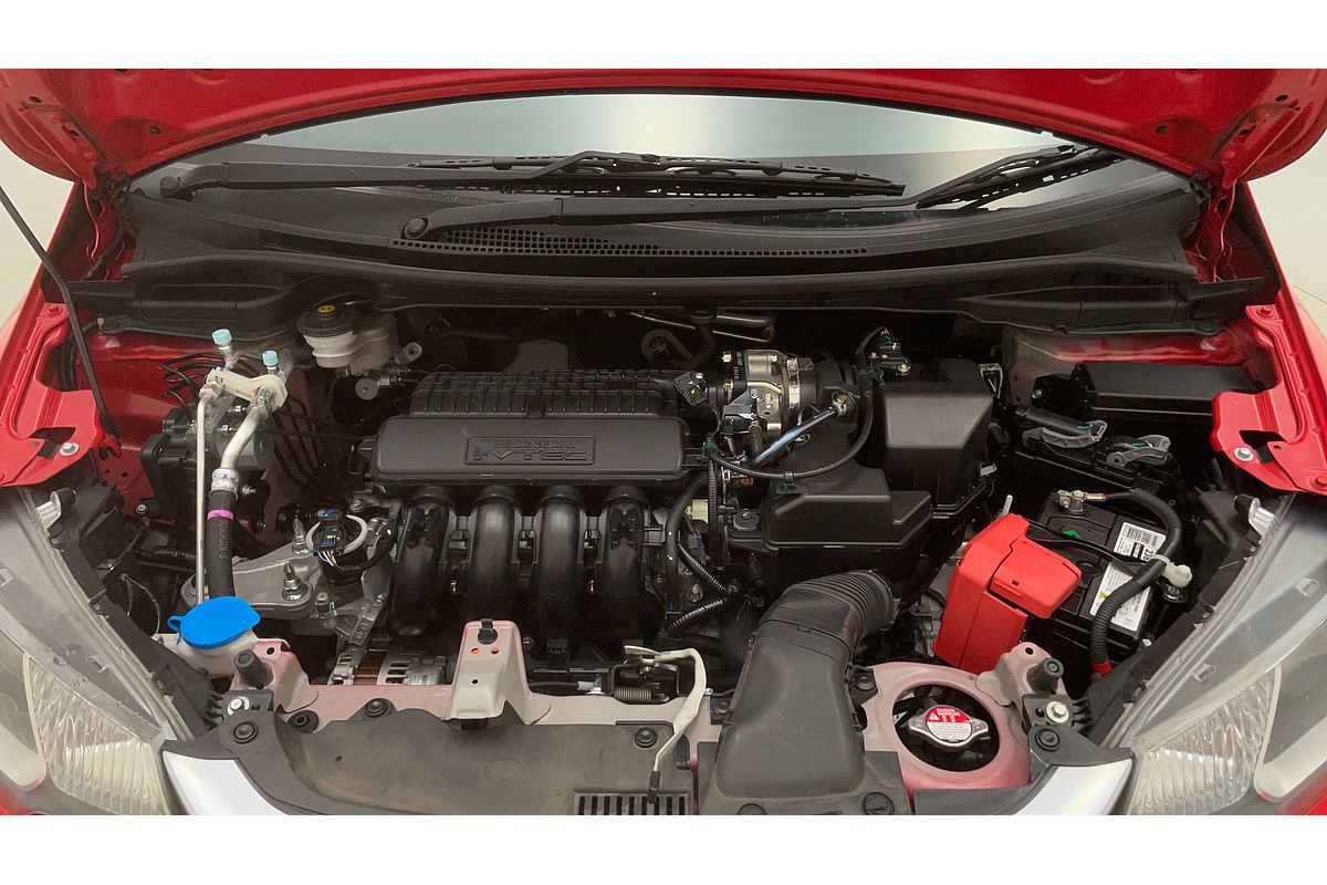2018 Honda Jazz VTi GF
