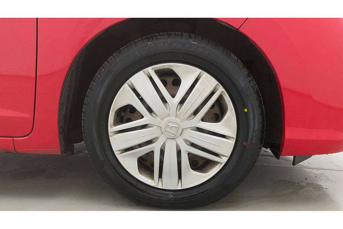 2018 Honda Jazz VTi GF