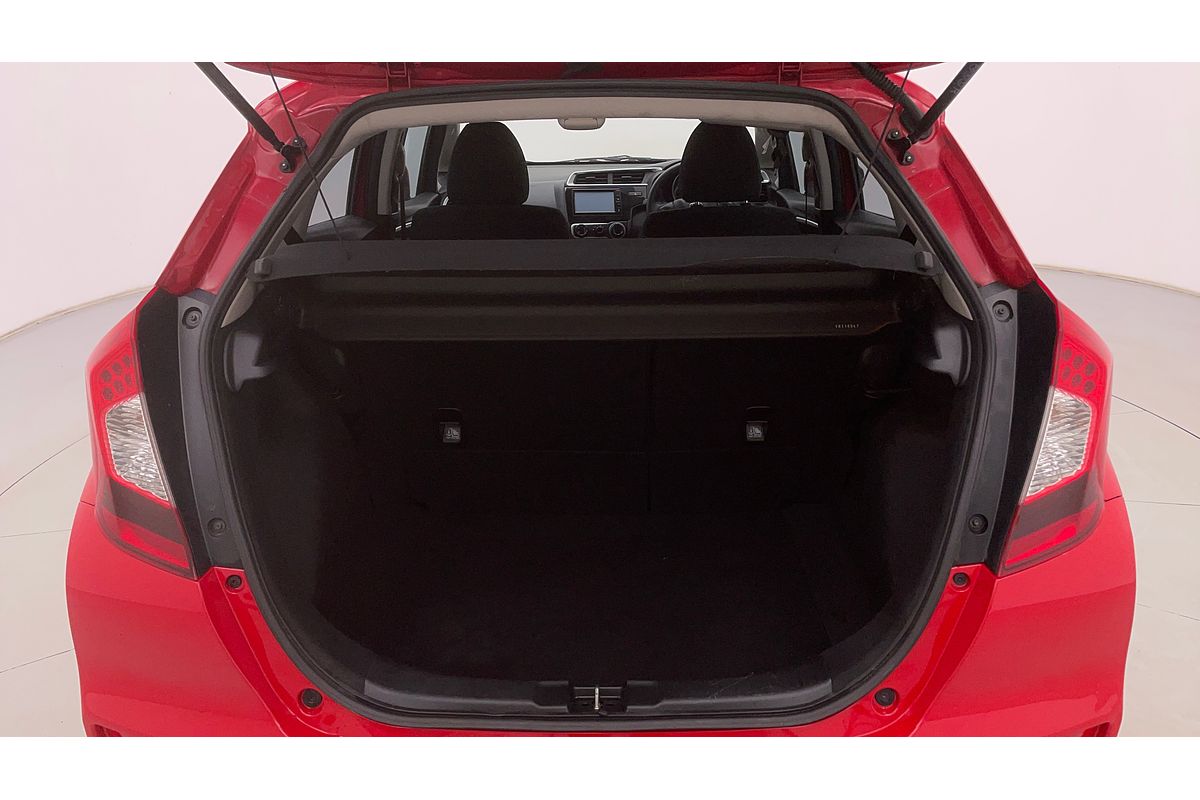 2018 Honda Jazz VTi GF
