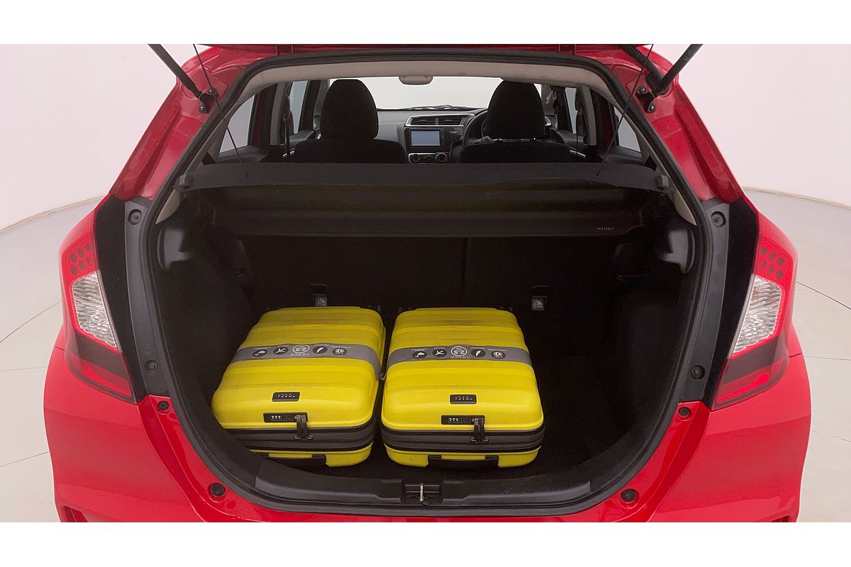 2018 Honda Jazz VTi GF