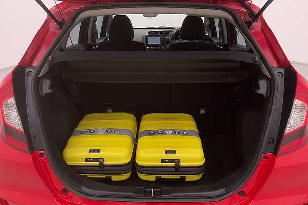 2018 Honda Jazz VTi GF