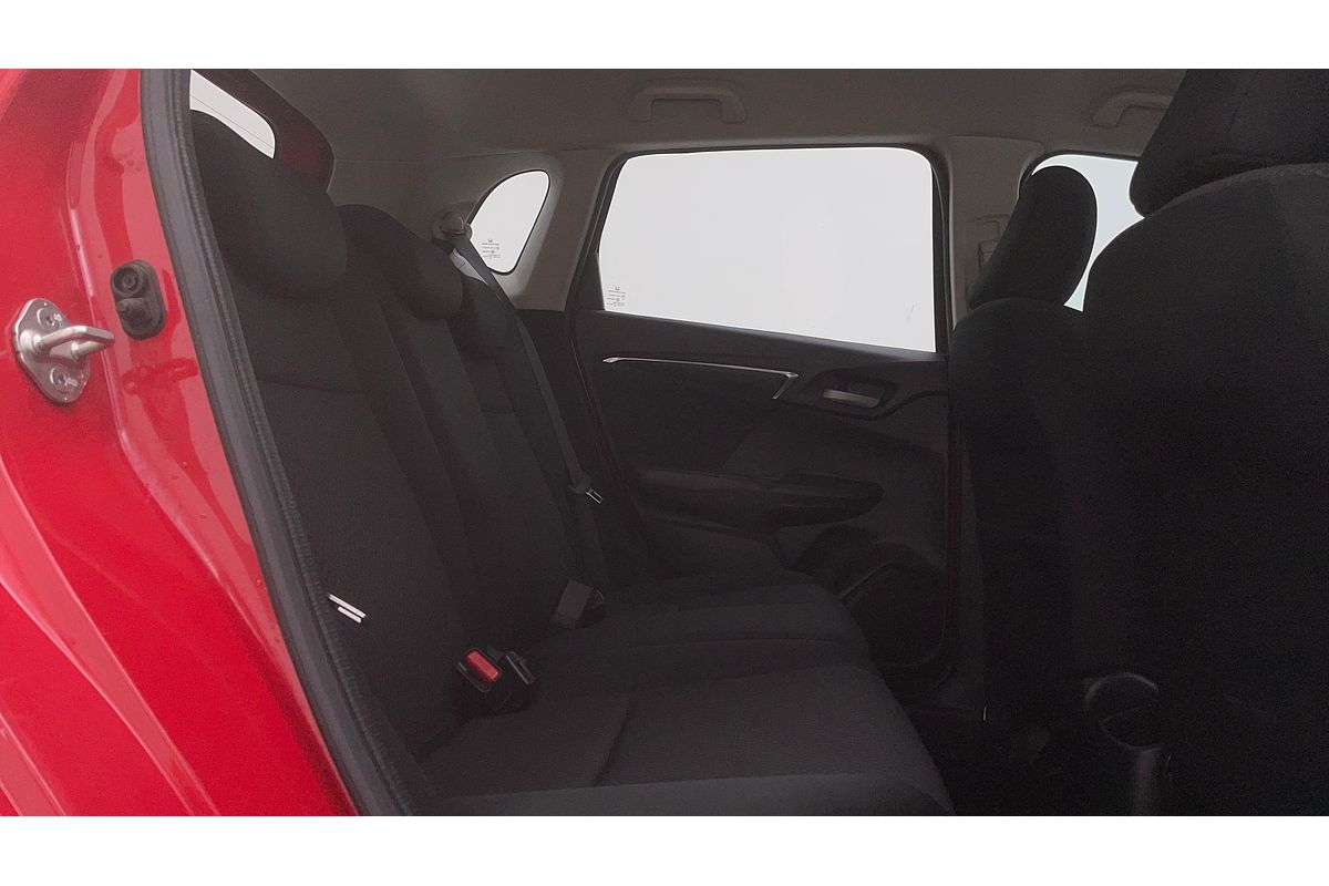 2018 Honda Jazz VTi GF