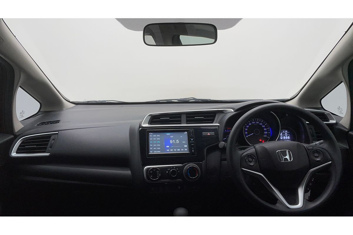 2018 Honda Jazz VTi GF
