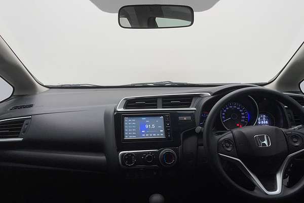 2018 Honda Jazz VTi GF