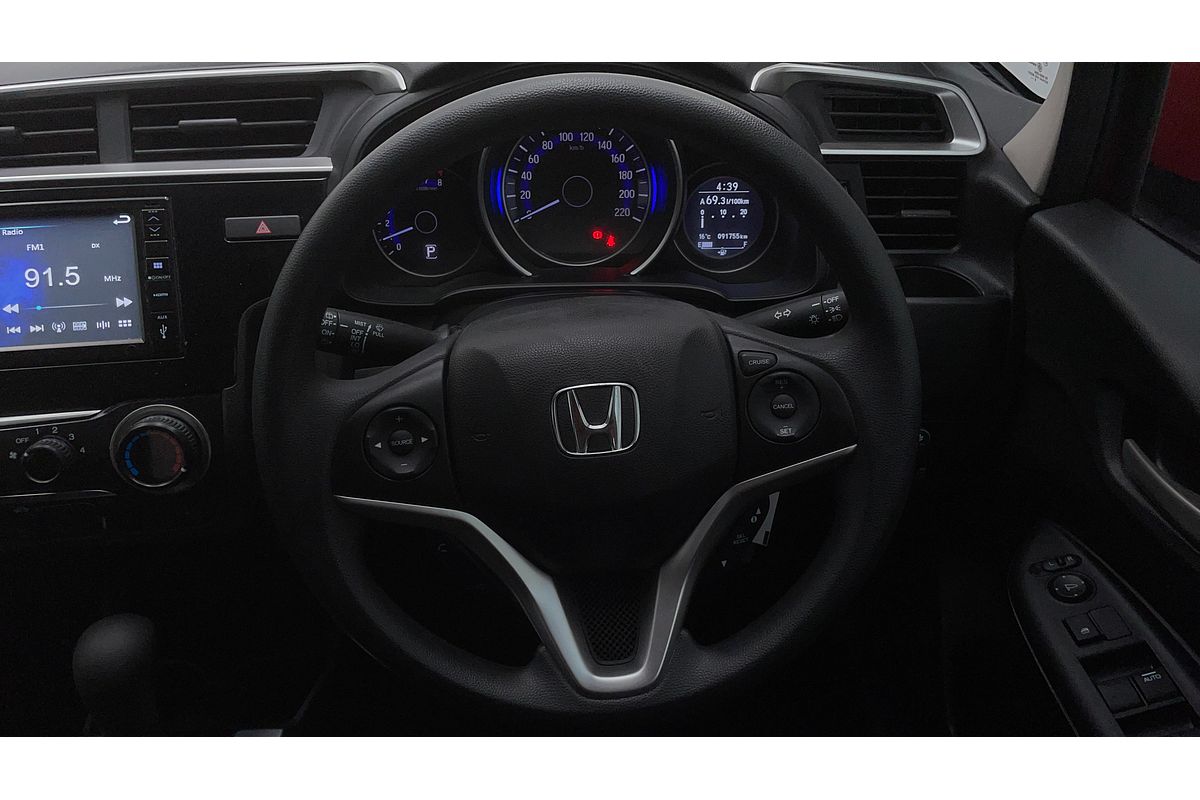 2018 Honda Jazz VTi GF