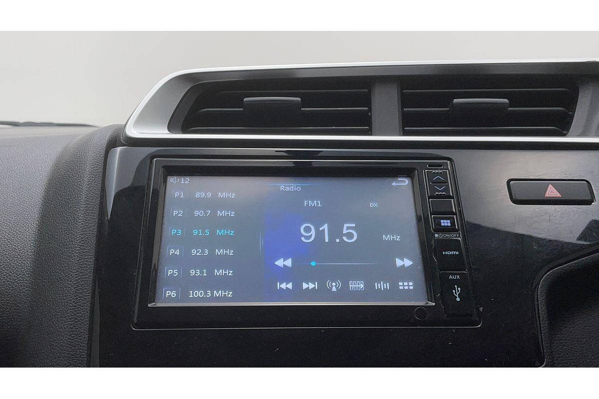 2018 Honda Jazz VTi GF