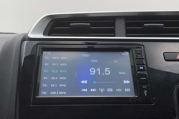 2018 Honda Jazz VTi GF