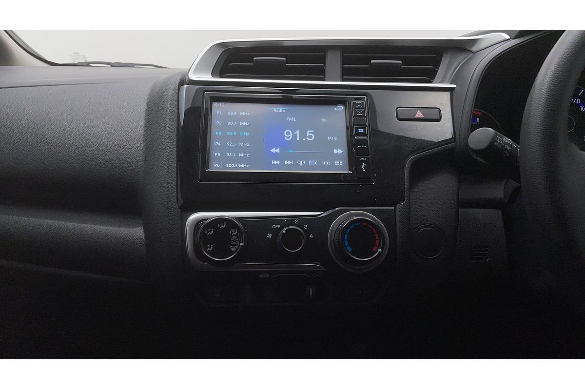 2018 Honda Jazz VTi GF