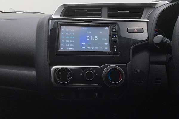 2018 Honda Jazz VTi GF