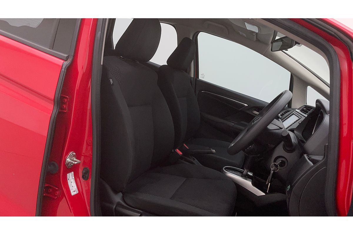 2018 Honda Jazz VTi GF