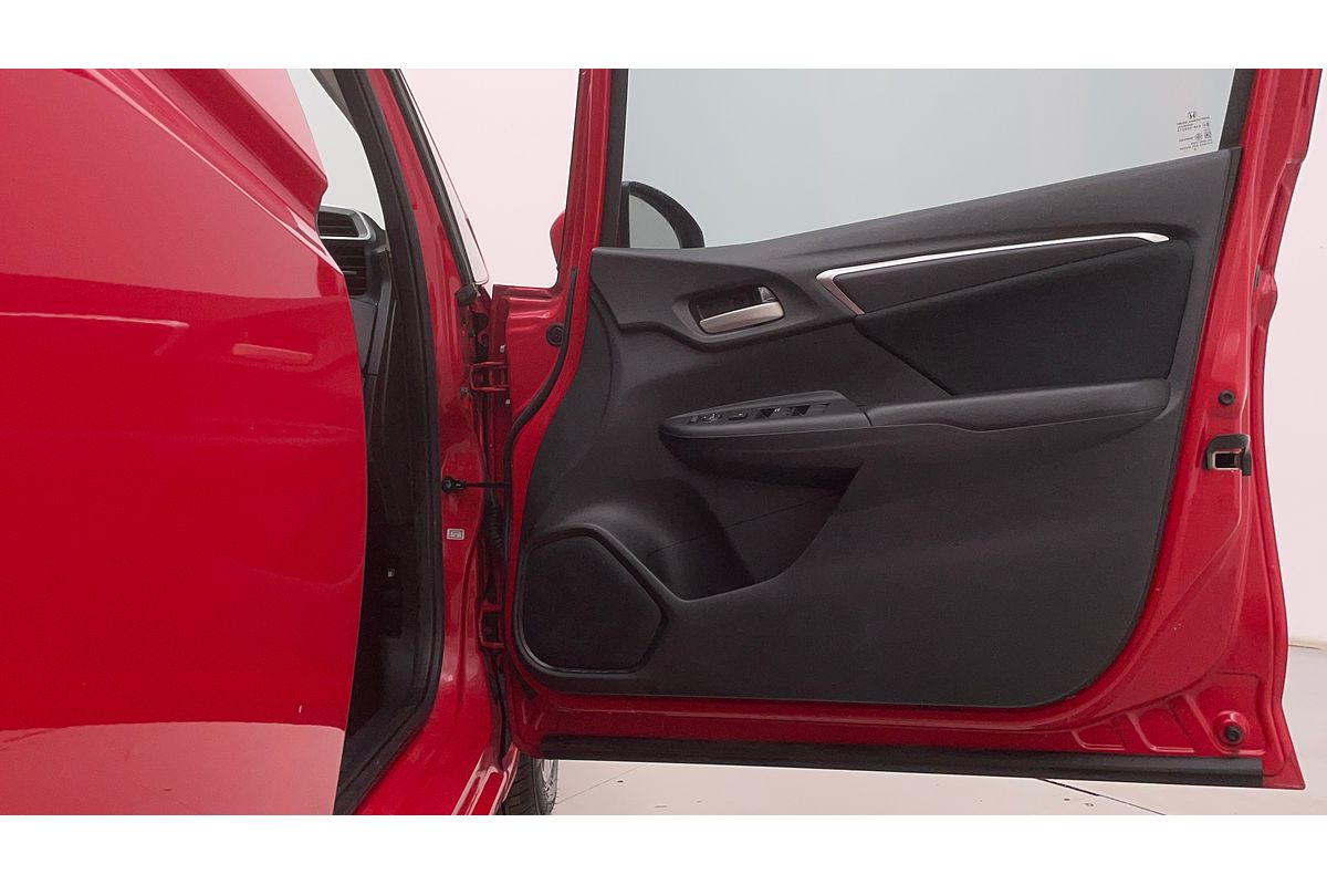 2018 Honda Jazz VTi GF