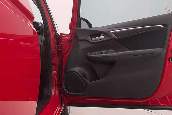 2018 Honda Jazz VTi GF