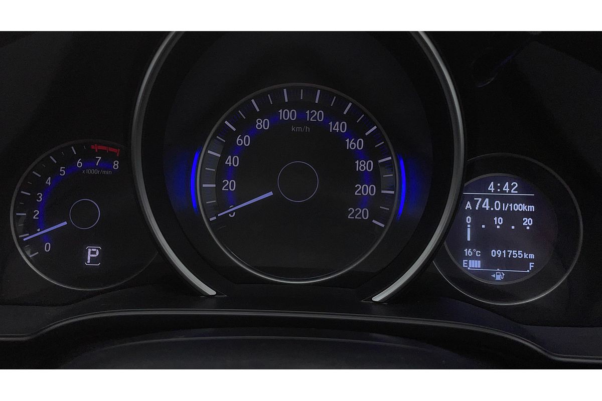 2018 Honda Jazz VTi GF
