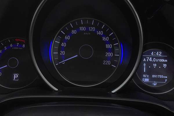 2018 Honda Jazz VTi GF