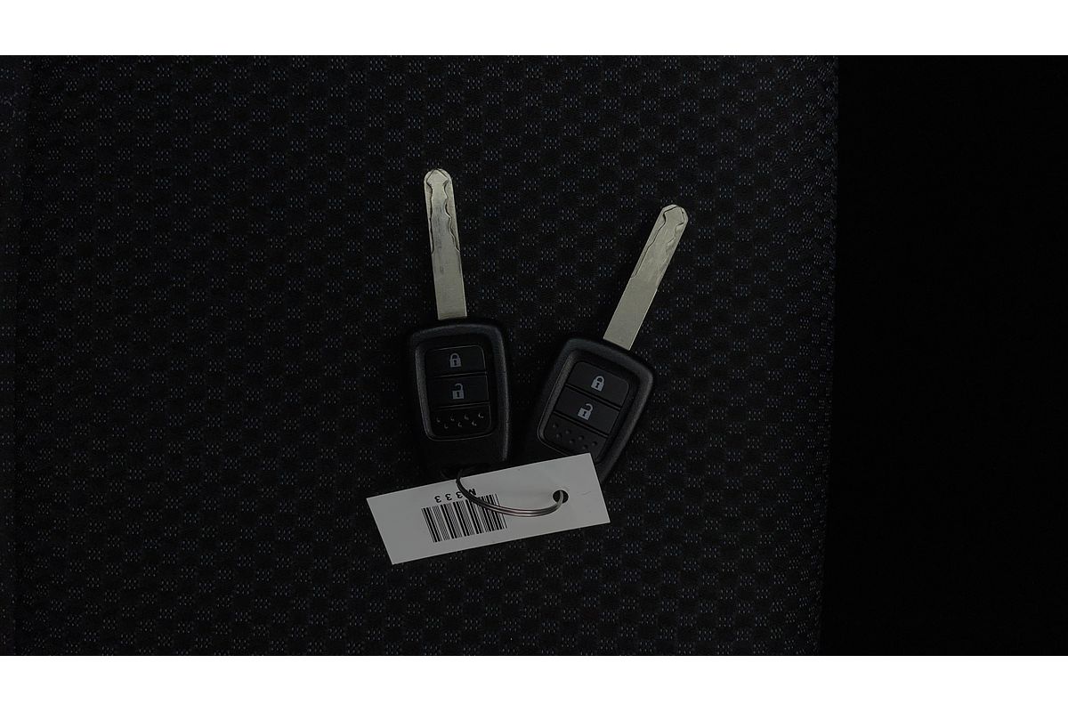 2018 Honda Jazz VTi GF