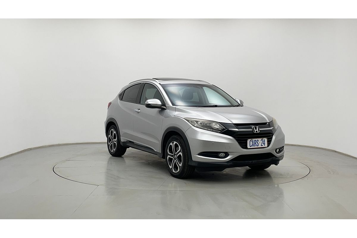 2015 Honda HR-V VTi-L
