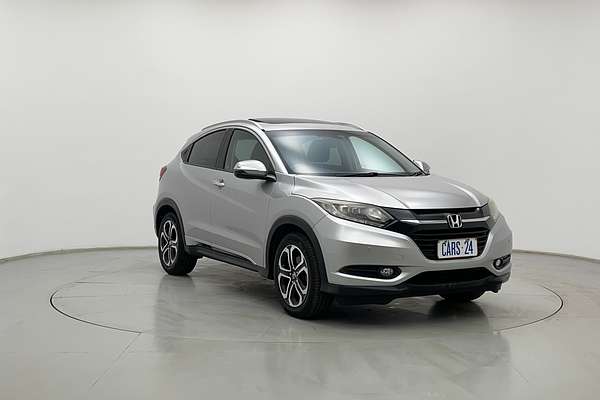 2015 Honda HR-V VTi-L