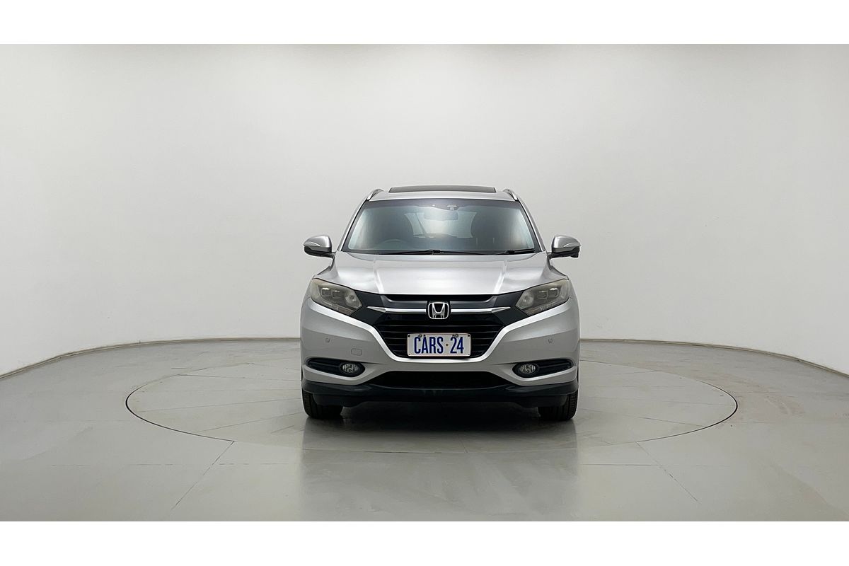 2015 Honda HR-V VTi-L