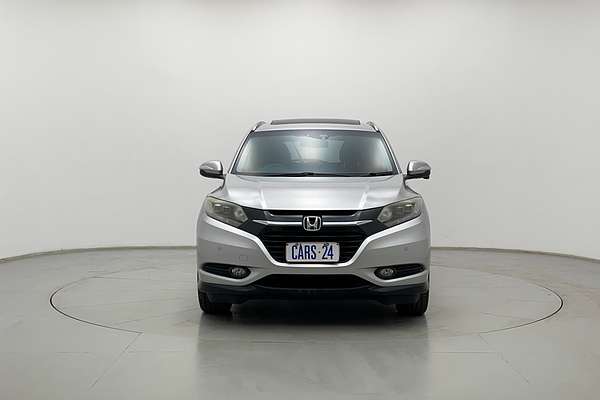 2015 Honda HR-V VTi-L