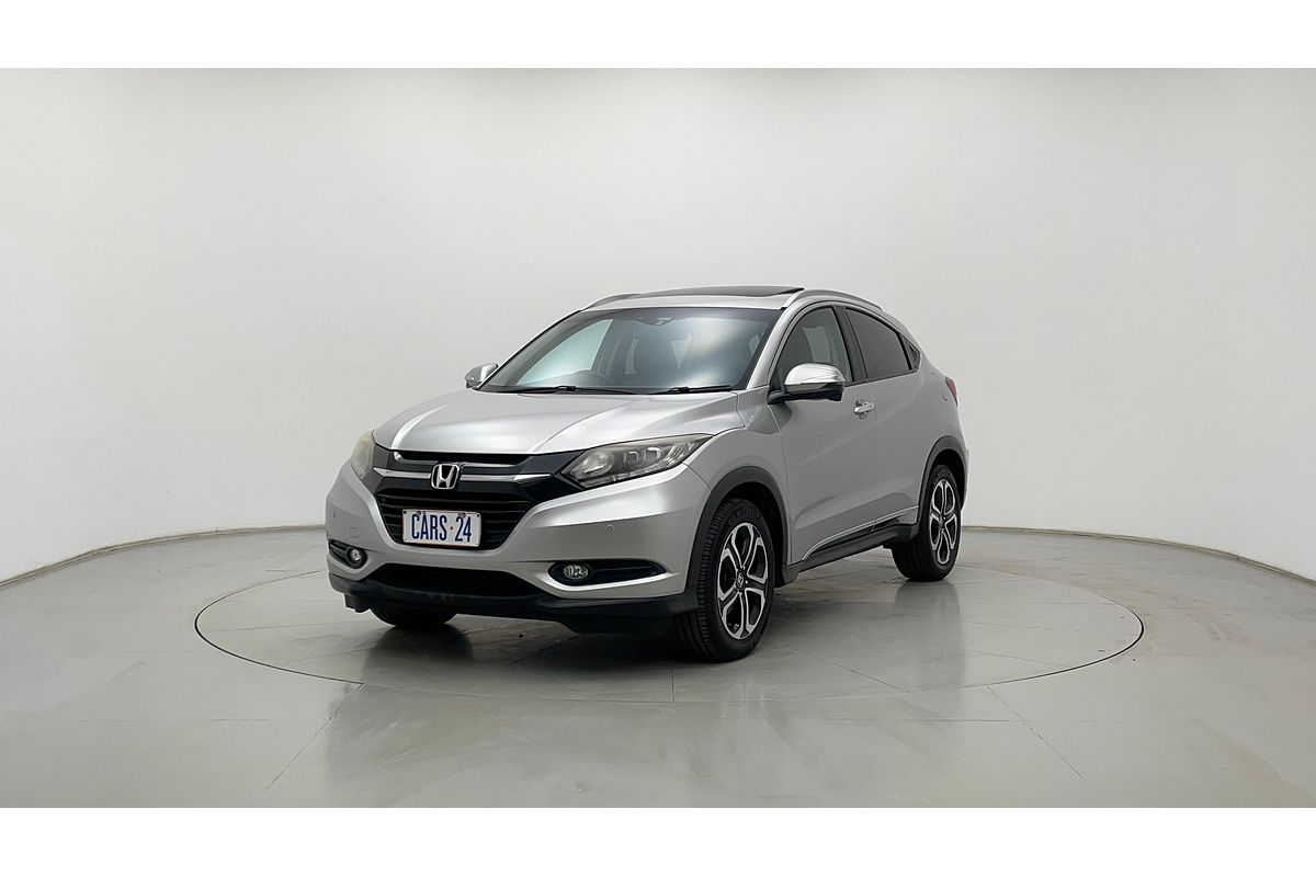2015 Honda HR-V VTi-L