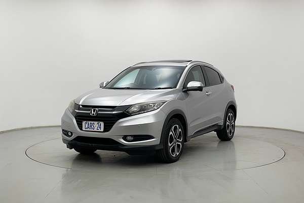 2015 Honda HR-V VTi-L