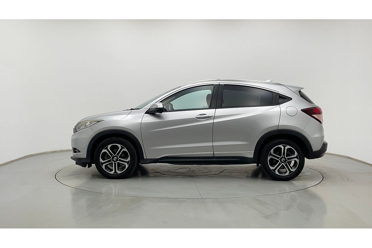 2015 Honda HR-V VTi-L