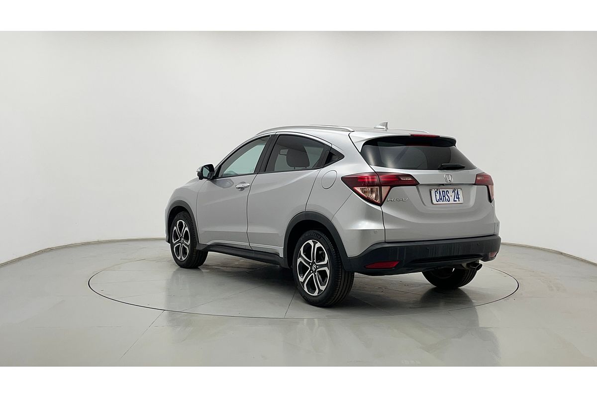 2015 Honda HR-V VTi-L