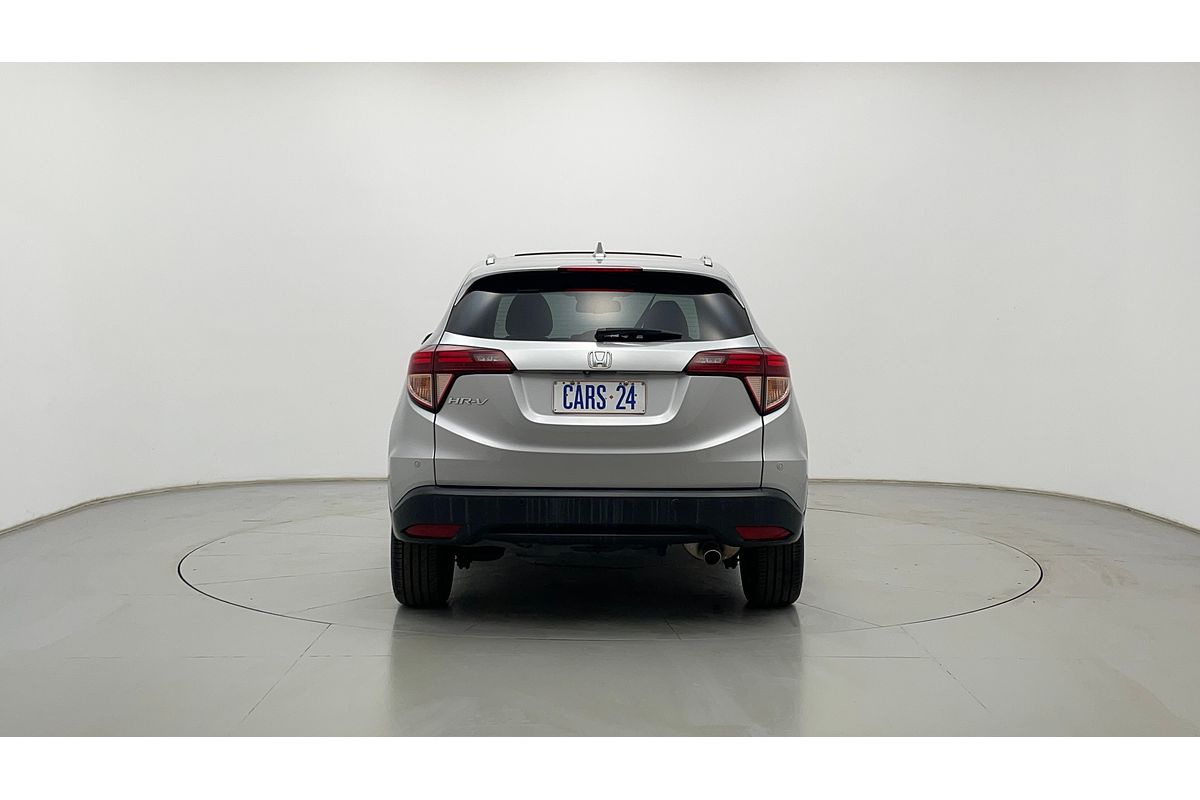 2015 Honda HR-V VTi-L