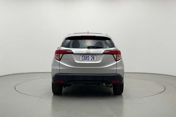 2015 Honda HR-V VTi-L