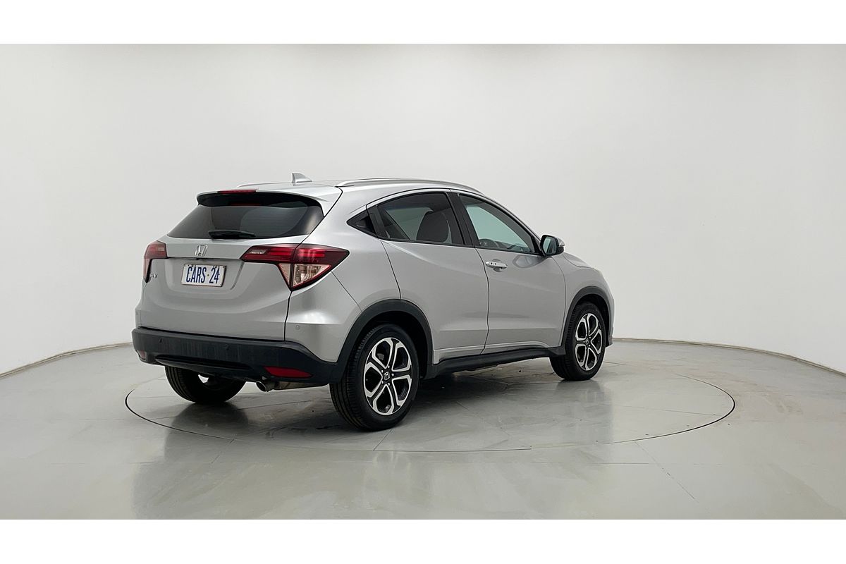 2015 Honda HR-V VTi-L