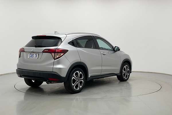 2015 Honda HR-V VTi-L