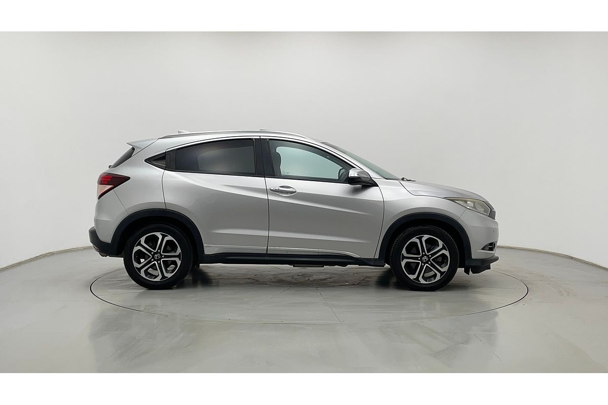 2015 Honda HR-V VTi-L